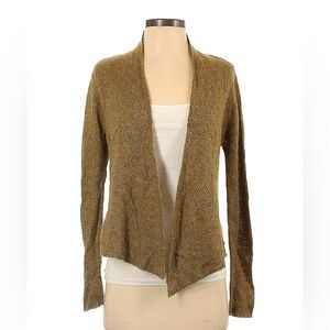EILEEN FISHER size P super soft lightweight wool cardigan in excellent condition